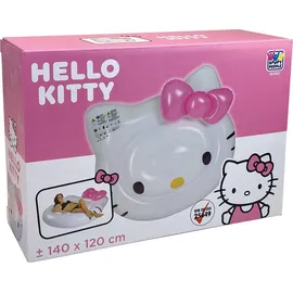 HELLO KITTY Floater 140 x 120 cm, mit aufblasbarer Schleife