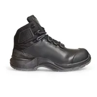 Abeba Construct 5010864 Stiefel schwarz Thinsulate ESD - S3 - 49 - Schwarz - 49