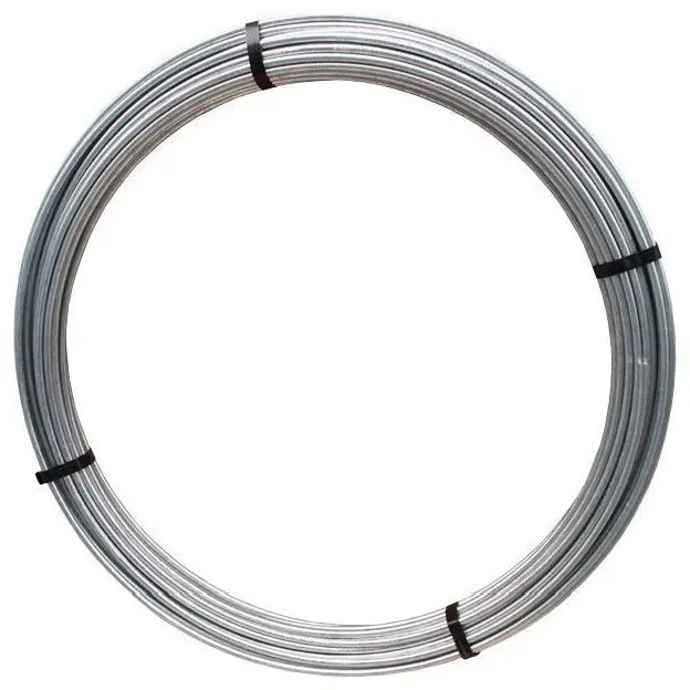 NEUT Edelstahl-Runddraht V4A 10 mm ca. 31kg / 50 m Ring