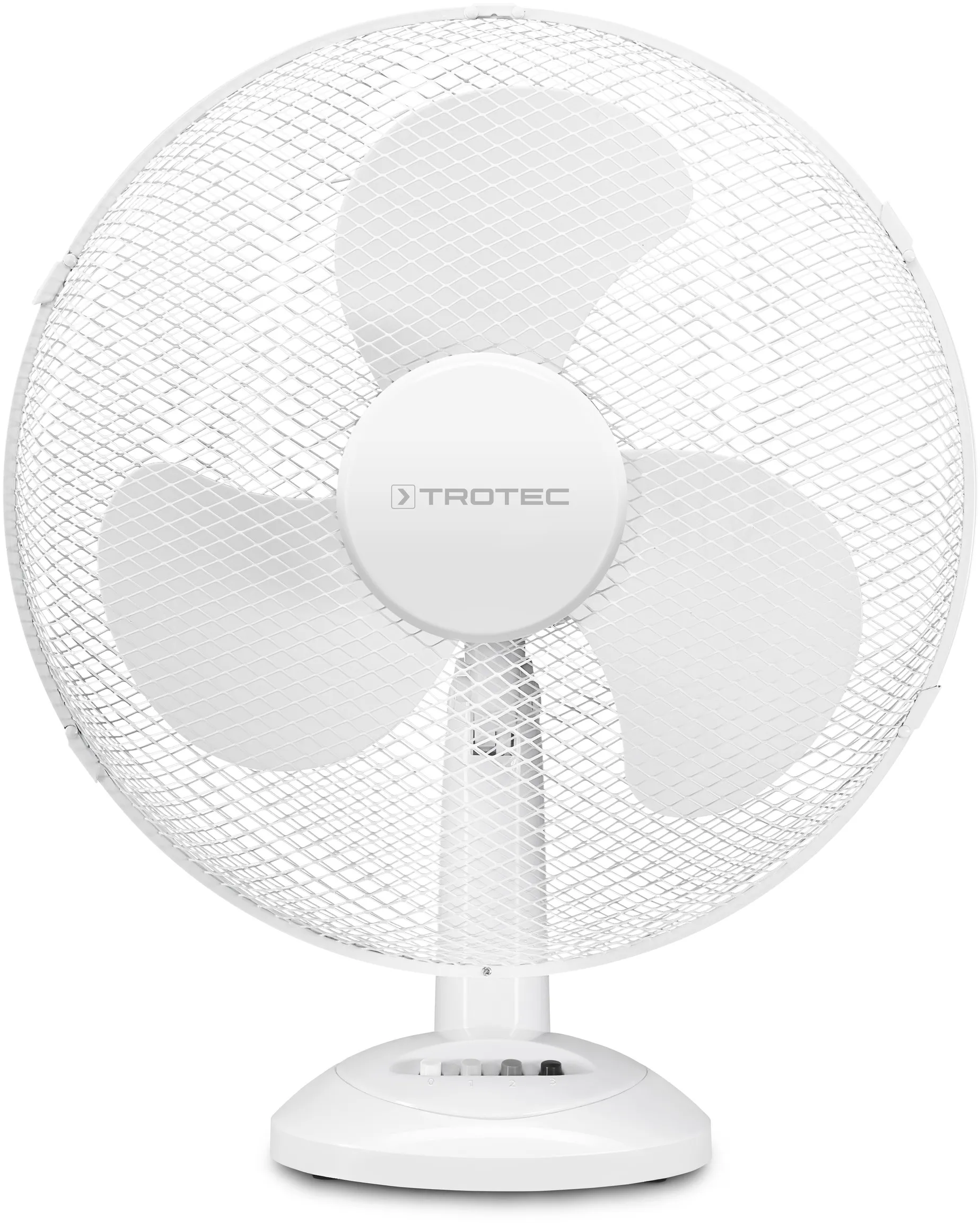 Trotec Ventilateur de table TVE 14