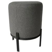 Paperflow Hocker Nest Polyester schwarz