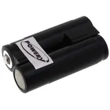 Powery Akku für Logitech Typ L-LC3 H-AA