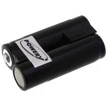 Powery Akku für Logitech Typ L-LC3 H-AA