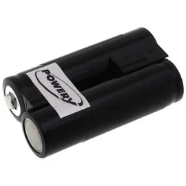 Powery Akku für Logitech Typ L-LC3 H-AA