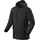 RevIt! Domain Textiljacke Schwarz L