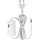 REV Ritter REV Zuleitung, Kabel mit Schalter und Eurostecker Zwischenschalter mit USB-A, 2m, weiß