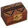 Marrakesch Orient & Mediterran Interior Schmuckbox Dajat aus Akazienholz 7,5 cm