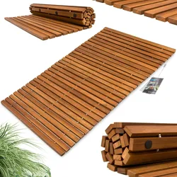 Badematte 76x50cm Akazie FSC®-zertifiziert