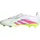 adidas Predator League FG/MG Herren Cloud White/Lucid Pink/Lucid Lemon 48