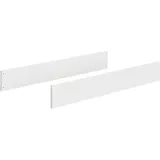 Paidi Bettseiten Fiona 2er Set Dekor Weiß