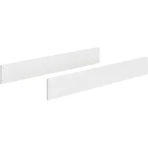 Paidi Bettseiten Fiona 2er Set Dekor Weiß