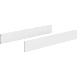 Paidi Bettseiten Fiona 2er Set Dekor Weiß