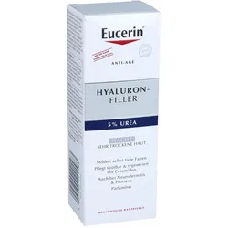 Eucerin Anti-Age Hyaluron-Filler UREA Nacht
