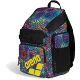 Arena One Go Backpack 45L Schwarz