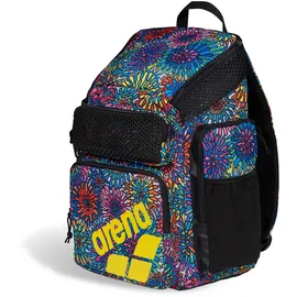 Arena One Go Backpack 45L Schwarz