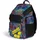Arena One Go Backpack 45L Schwarz