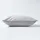 Homescapes Kissenbezug Homescapes 60 x 60 cm Grau