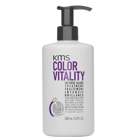 KMS California Colorvitality Intense Gloss Treatment Haarmaske 500 ml