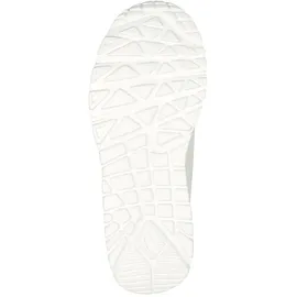 SKECHERS Uno Lite Spread The Love White Synthetic/Multi Trim 28