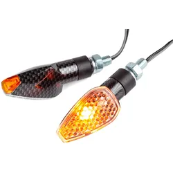 Blinker  Carbon / Transparent