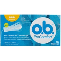 o.b. - ProComfort, Tampons mit einfachem Einführen und zuverlässigen Schutz