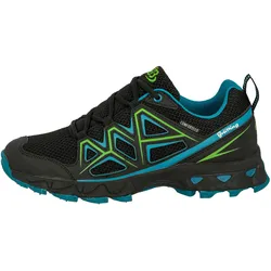 Outdoorschuh BRÜTTING "Outdoorschuh Power", Gr. 37, schwarz, Synthetik, Schuhe