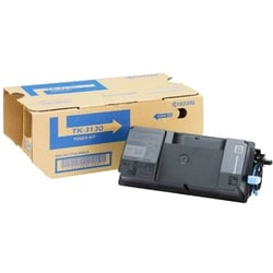 Kyocera Original TK-3130 Toner Schwarz 1T02LV0NL0