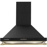 Klarstein Montblanc 60 Wandhaube 60cm schwarz