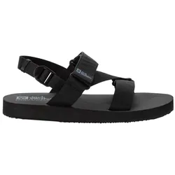 Jack Wolfskin Sandale »URBAN ENTDECKUNG BELT SANDAL M« Jack Wolfskin black UK 7 - EU 40,5