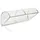 Wilk Hochbeet Abdeckung Premium 100 cm x 59 cm x 28 cm