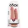 KING COCK Double Penetrator