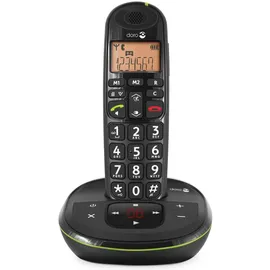 Doro PhoneEasy 105wr schwarz