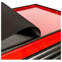 Stier Gummiauflage für STIER Werkstattwagen