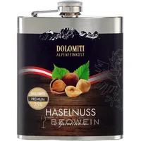 Dolomiti Alpenfeinkost Haselnuss Schnaps 35% vol 0,2 l
