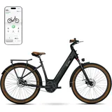 Sachsenrad E-SUV All Terrain E-Bike S5G Centro 2026 28 Zoll RH 54 cm Unisex schwarz