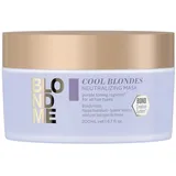 Schwarzkopf BlondMe Cool Blondes Neutralizing Mask 200 ml