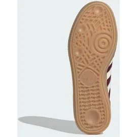 adidas Handball Spezial Maroon Cream White (Womens) - 40 2/3