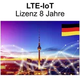 MEDX5 LTE-IoT Datenmanagement Paket (8 Jahres Lizenz!) Defibrillator