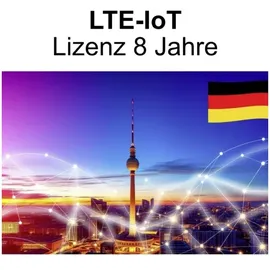 MEDX5 LTE-IoT Datenmanagement Paket (8 Jahres Lizenz!) Defibrillator