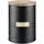 Typhoon OTTO Vorratsbehälter Tee, schwarz, | Schwarz