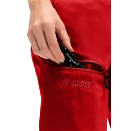 Maier Sports Lulaka Capri Loop Regular Rot 42