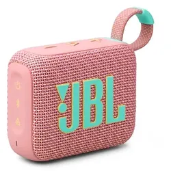JBL GO 4 Eco Ultra-kompakter Bluetooth-Lautsprecher pink