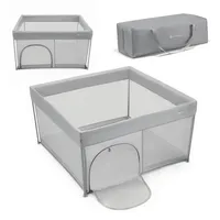 Kinderkraft ZIKI Laufgitter, Grey