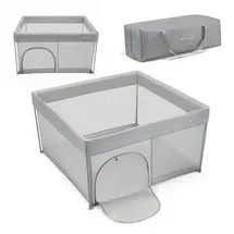 Kinderkraft ZIKI Laufgitter, Grey