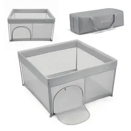 Kinderkraft ZIKI Laufgitter, Grey