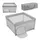 Kinderkraft ZIKI Laufgitter, Grey