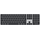Apple Magic Keyboard mit Touch ID und Ziffernblock US schwarz