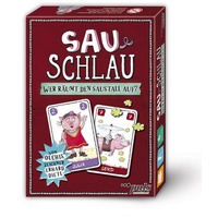 puls entertainment SauSchlau (Kartenspiel)