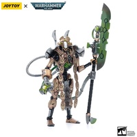 Joytoy (CN) Bloomage Joytoy - Warhammer 40.000 - Necrons Szarekhan Dynasty Overlord 1/18 Actionfigur (Netz)