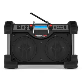 PerfectPro Rockhart 18V schwarz
